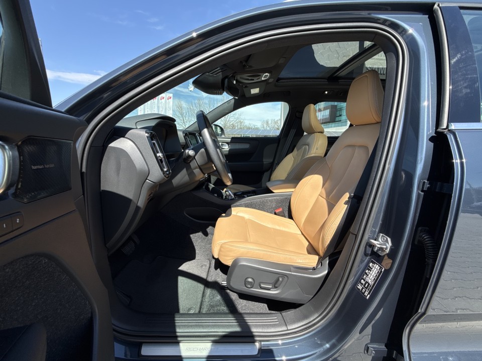 Volvo XC 40 T5 Recharge Inscription - foto 9