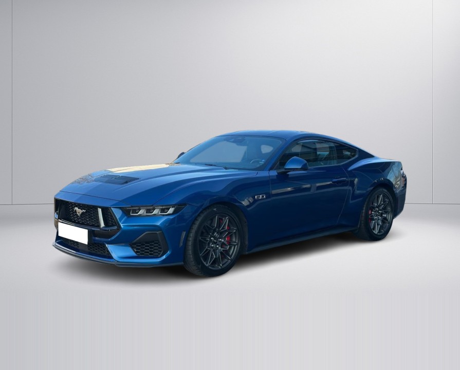 Ford Mustang - foto 6