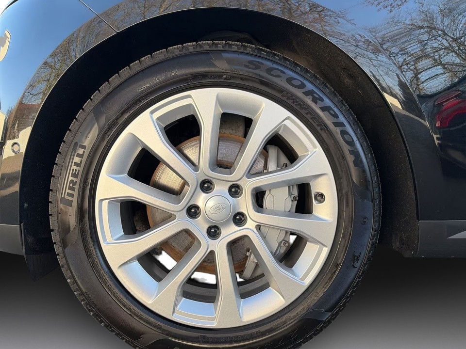 Land Rover Range Rover Sport - foto 11