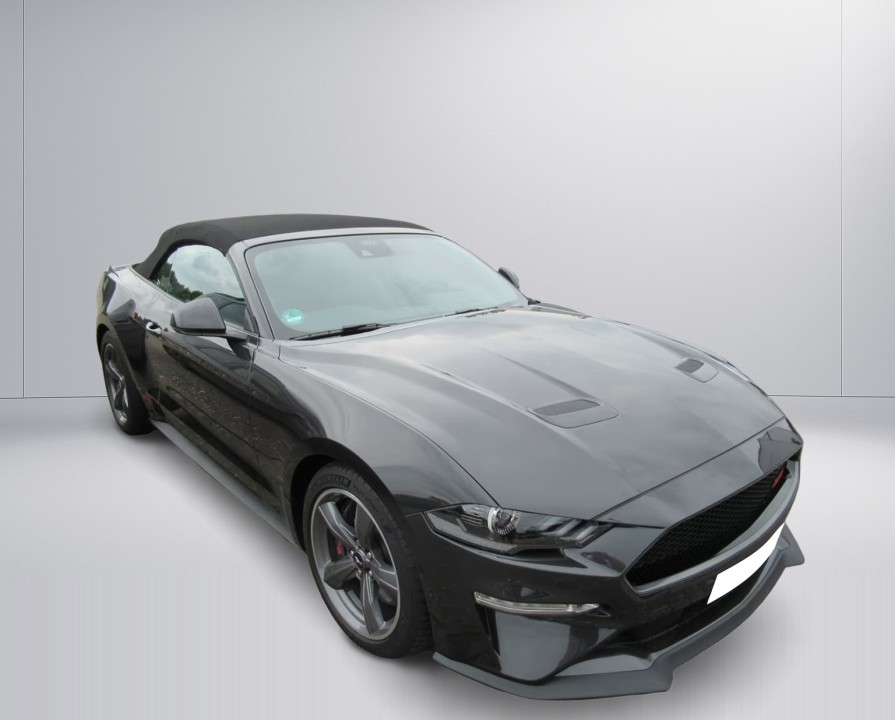 Ford Mustang GT Convertible