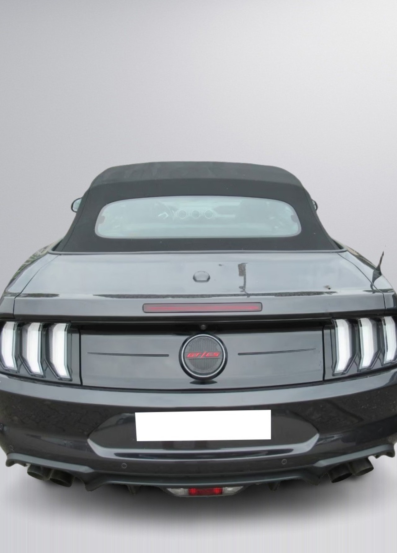 Ford Mustang GT Convertible - foto 8