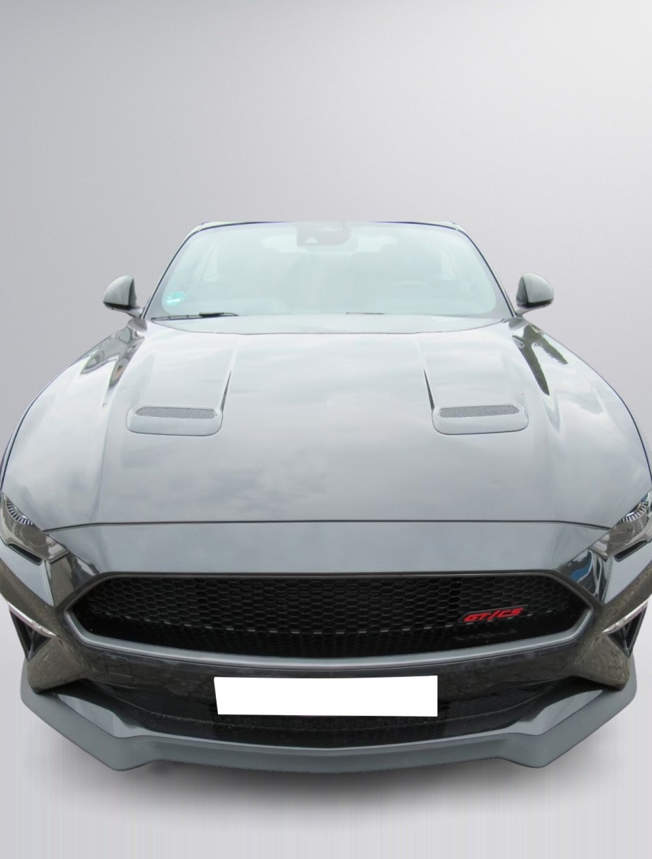 Ford Mustang GT Convertible (2)