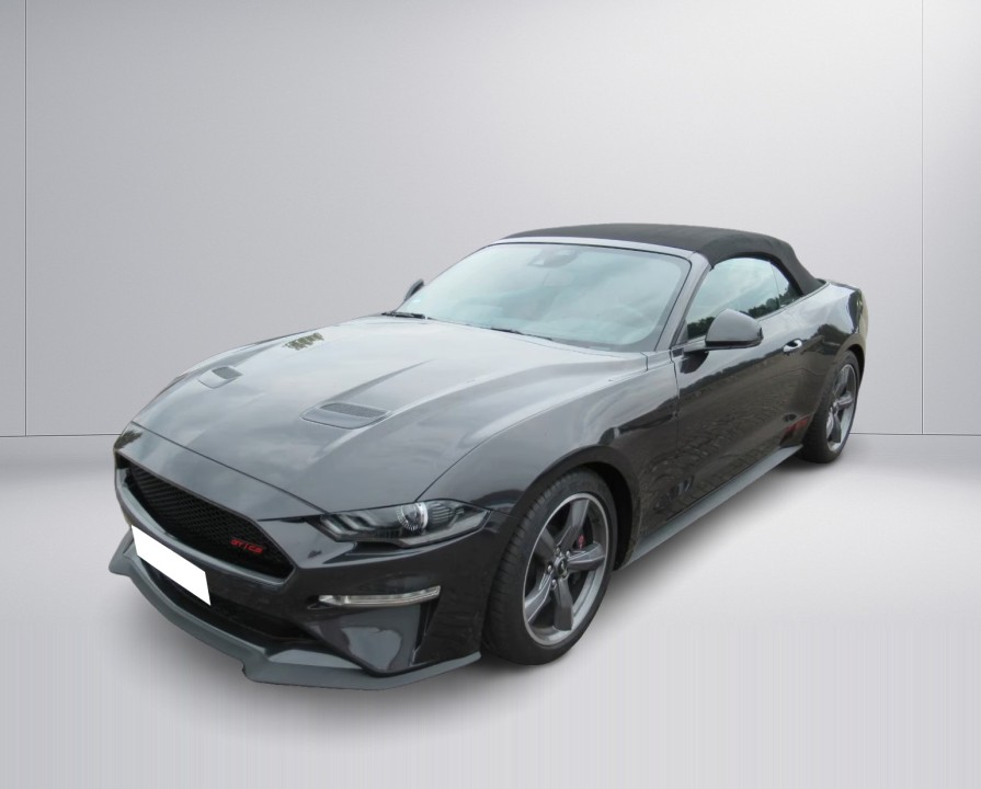 Ford Mustang GT Convertible (3)