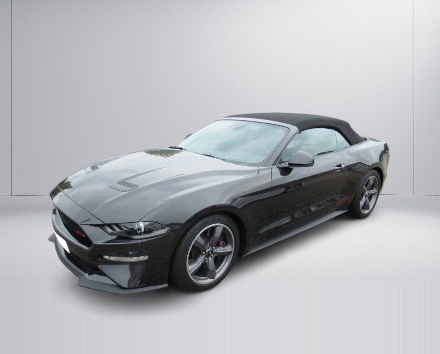 Ford Mustang GT Convertible (4)