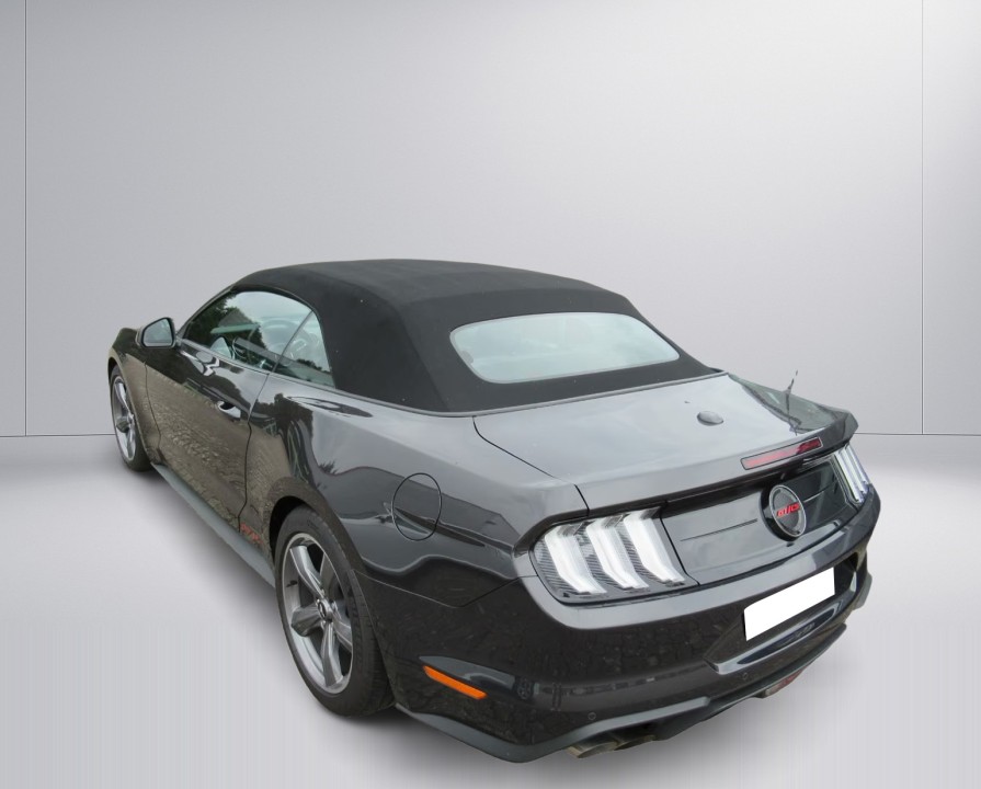 Ford Mustang GT Convertible - foto 7