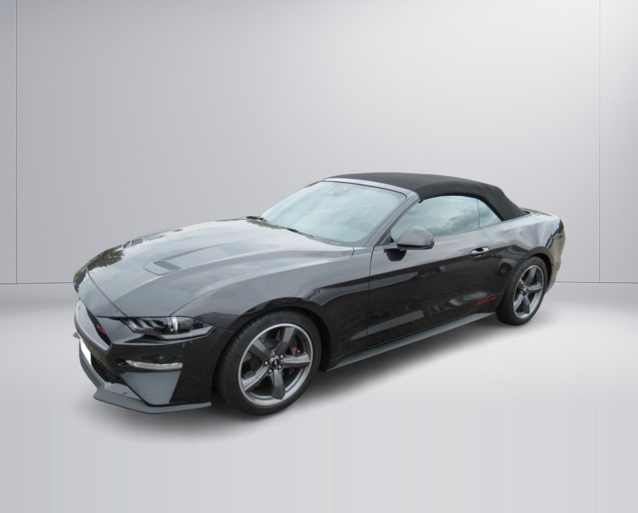 Ford Mustang GT Convertible (5)
