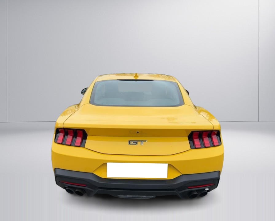 Ford Mustang GT Fastback (4)