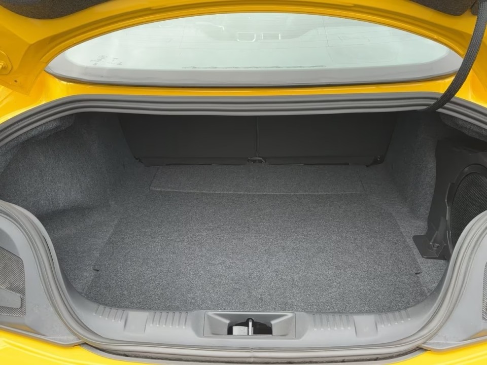 Ford Mustang GT Fastback - foto 16