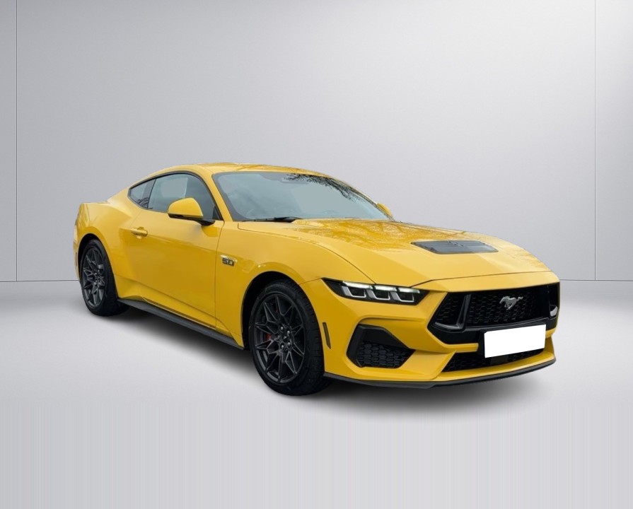 Ford Mustang GT Fastback