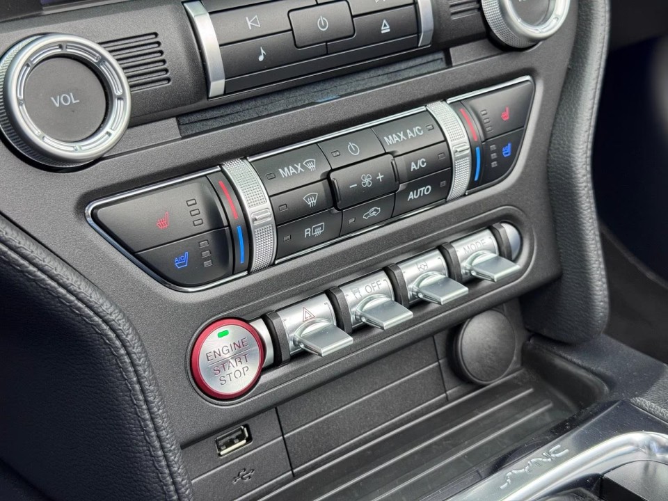 Ford Mustang - foto 16