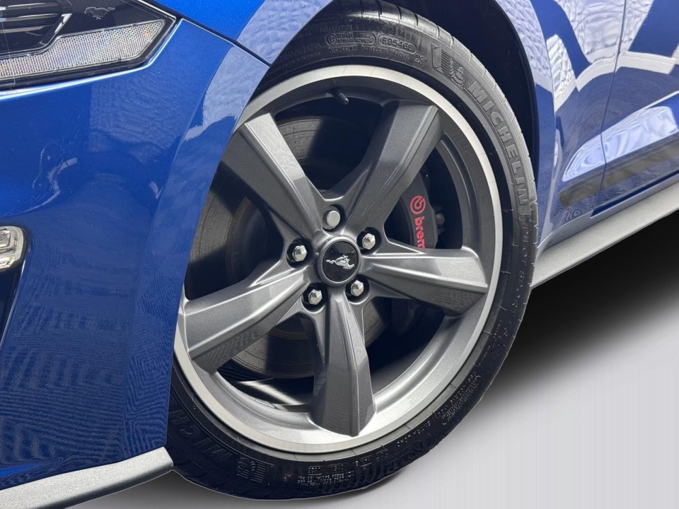 Ford Mustang - foto 29