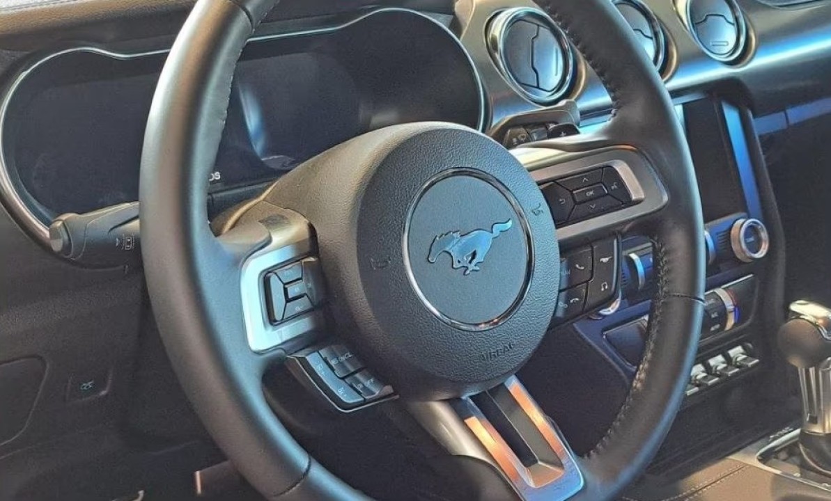 Ford Mustang Fastback - foto 10