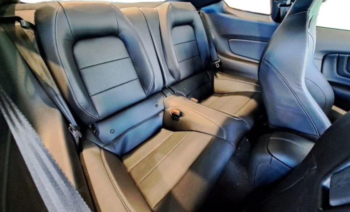 Ford Mustang Fastback - foto 7