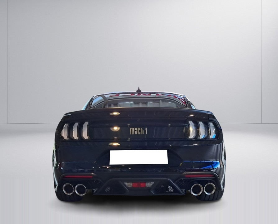 Ford Mustang Fastback (4)