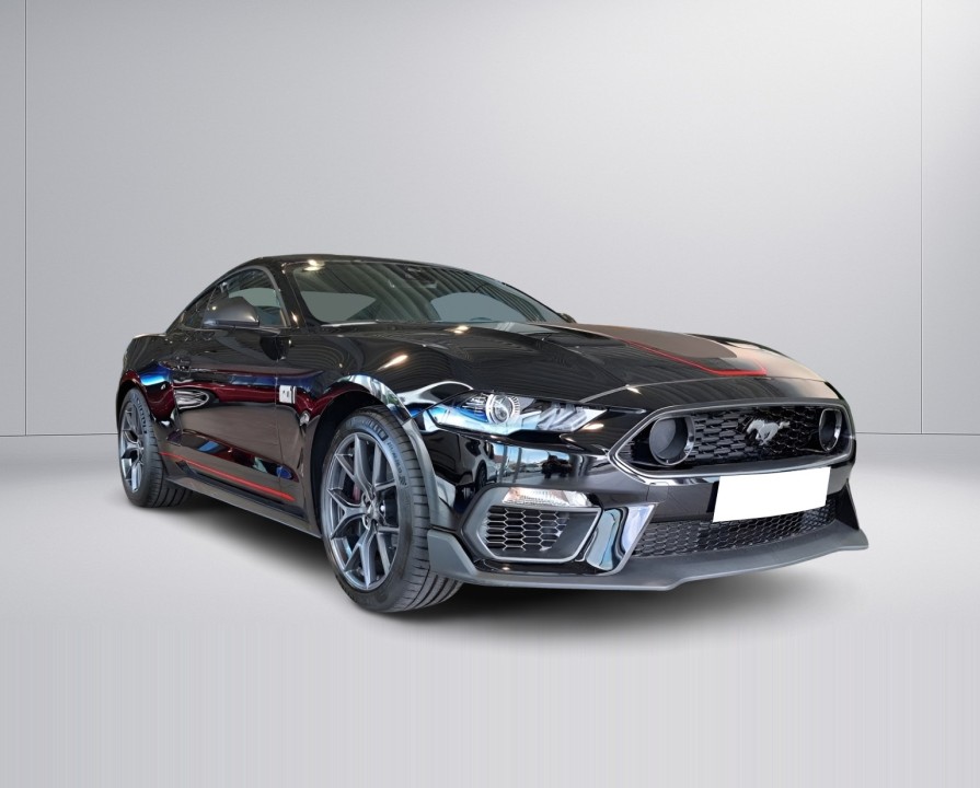 Ford Mustang Fastback