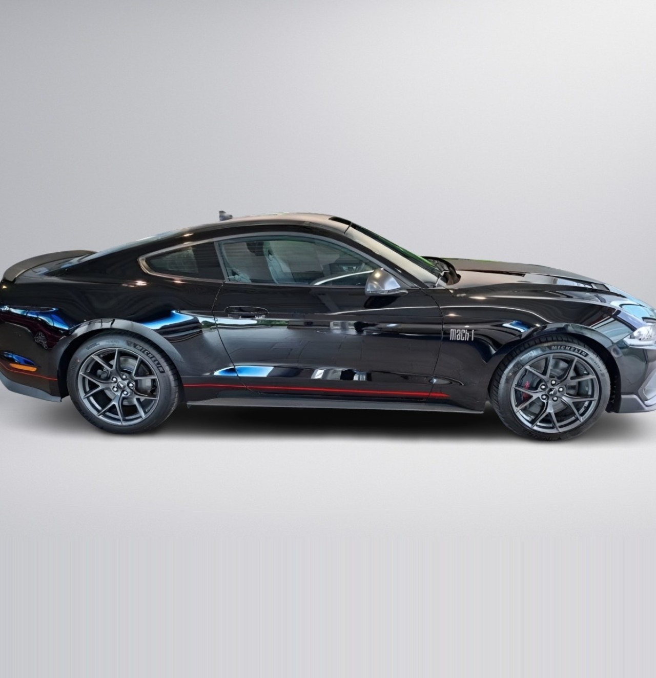 Ford Mustang Fastback (2)