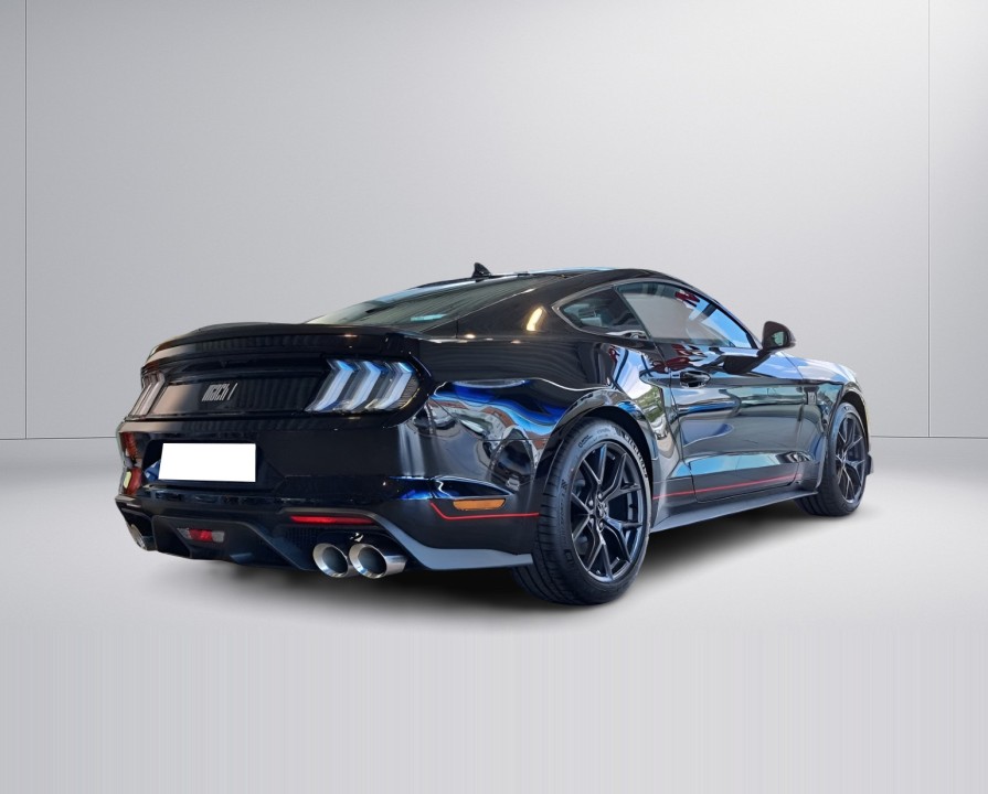 Ford Mustang Fastback (3)
