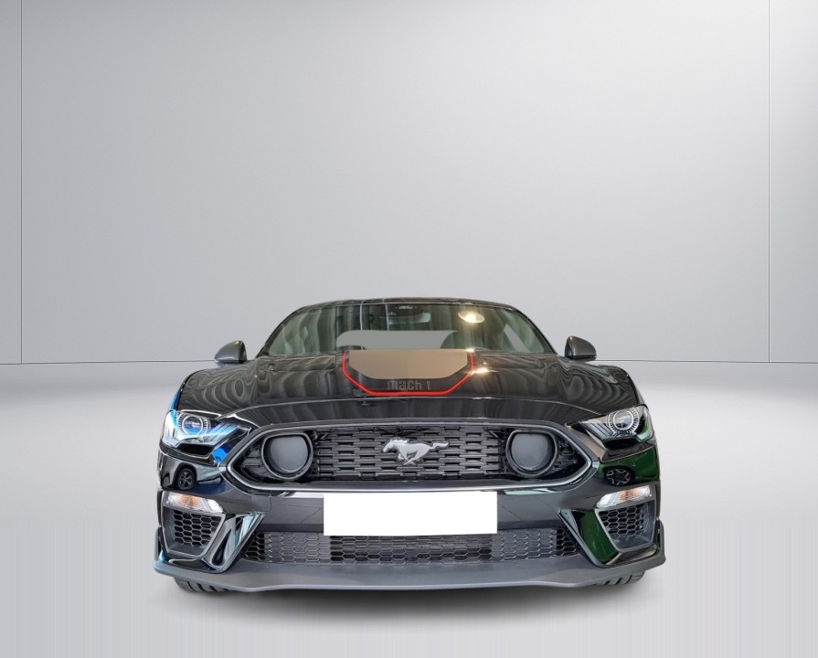 Ford Mustang Fastback (5)