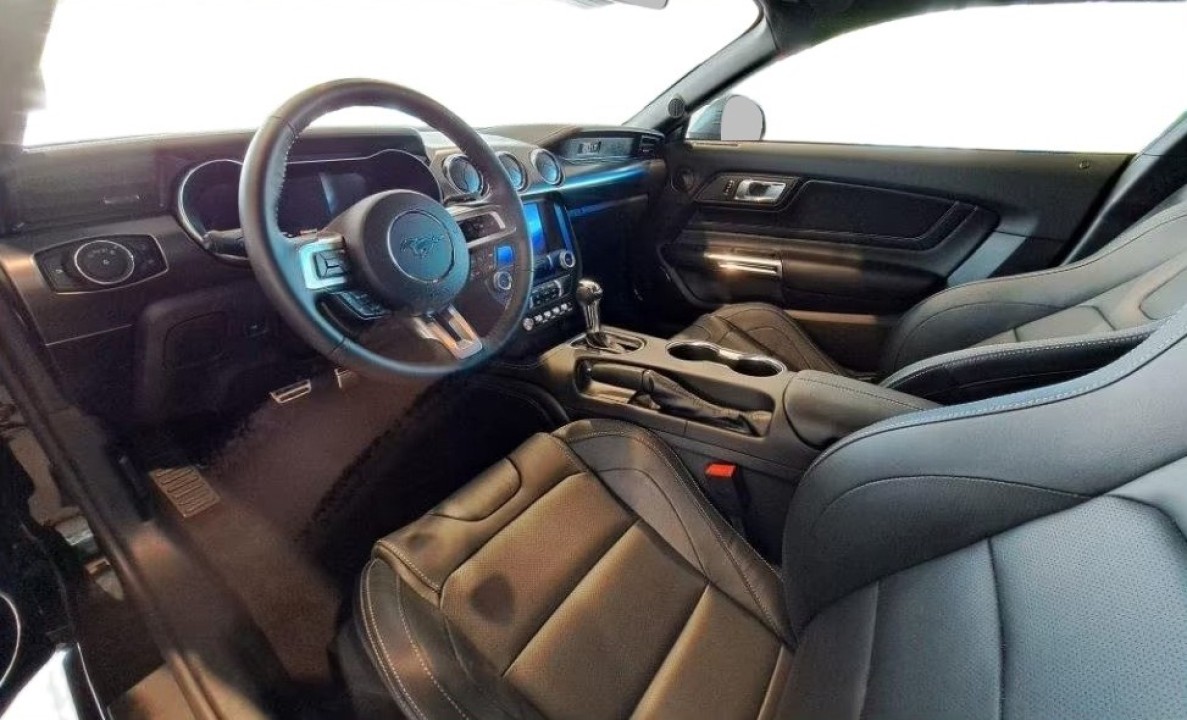 Ford Mustang Fastback - foto 6