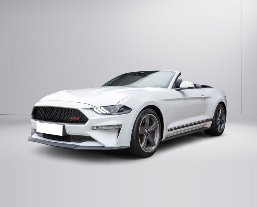 Ford Mustang GT Convertible (2)