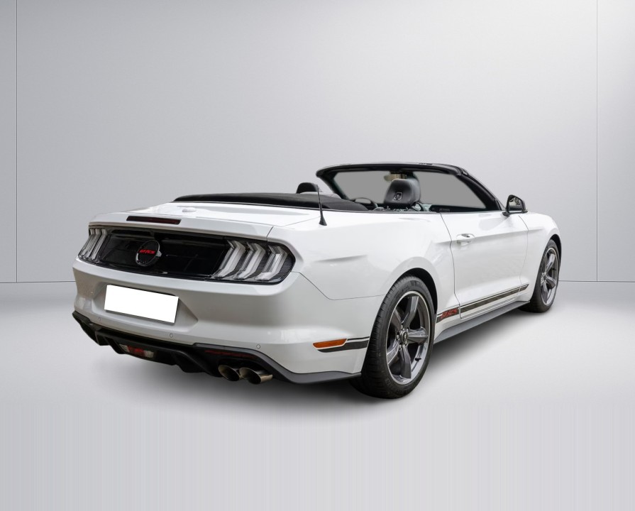 Ford Mustang GT Convertible (3)