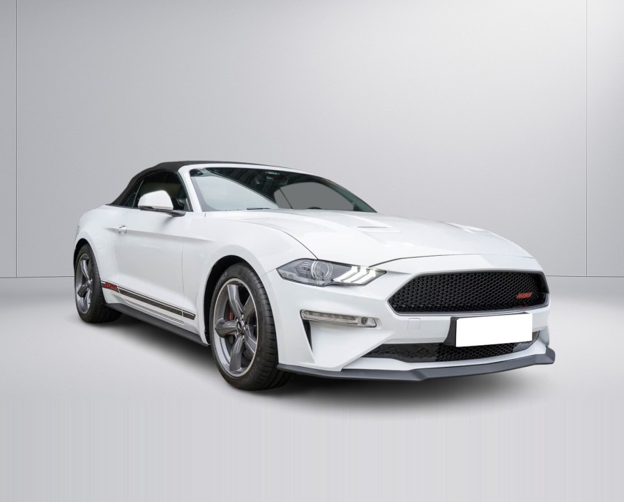 Ford Mustang GT Convertible