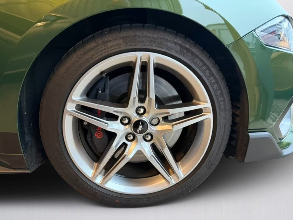 Ford Mustang - foto 10