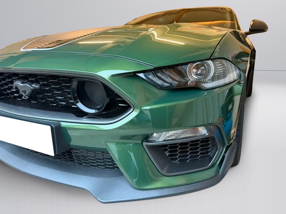 Ford Mustang - foto 7