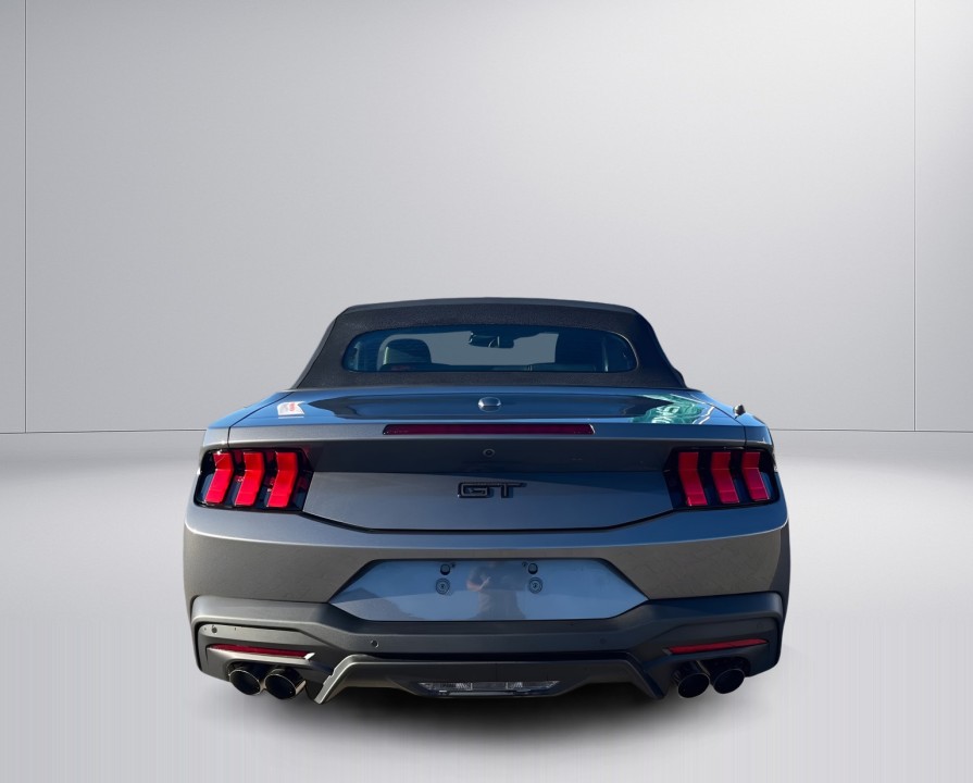 Ford Mustang GT 5.0 Convertible (4)