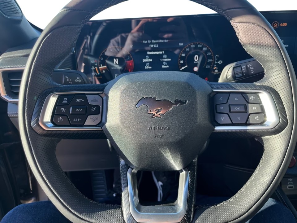 Ford Mustang GT 5.0 Convertible - foto 7