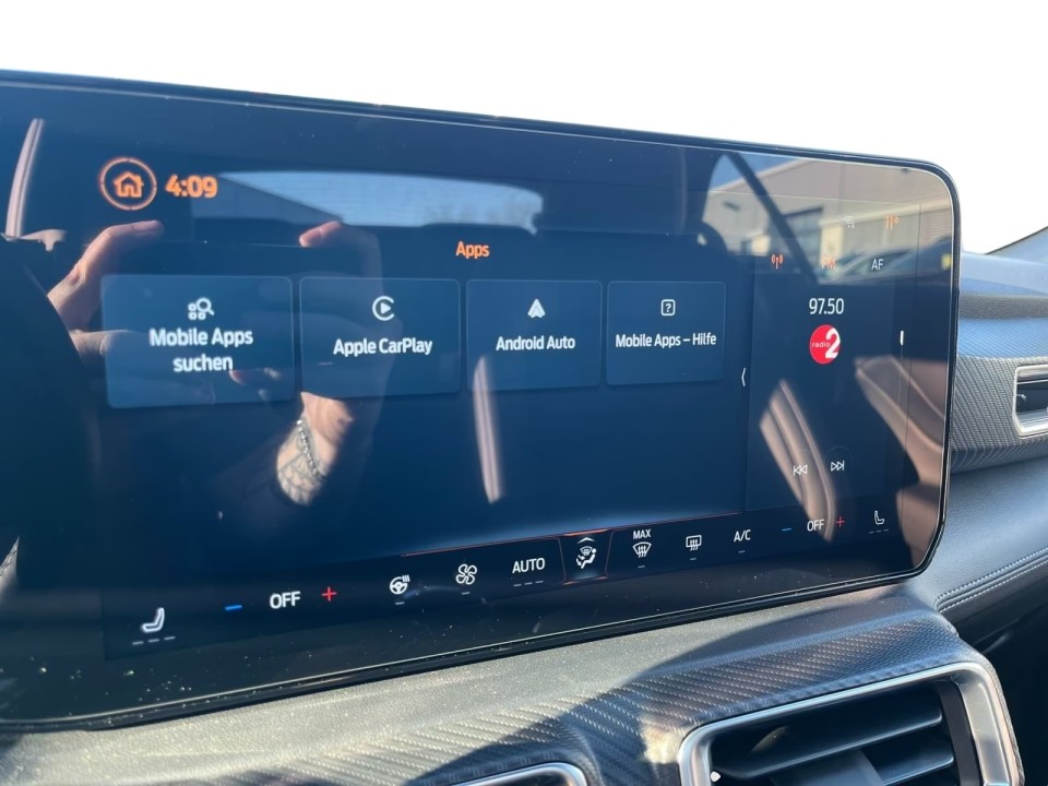 Ford Mustang GT 5.0 Convertible - foto 14