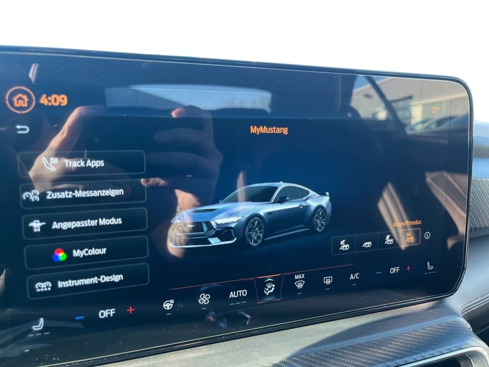 Ford Mustang GT 5.0 Convertible - foto 13