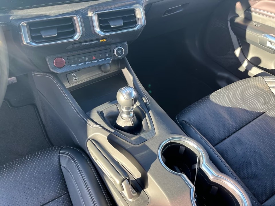 Ford Mustang GT 5.0 Convertible - foto 11