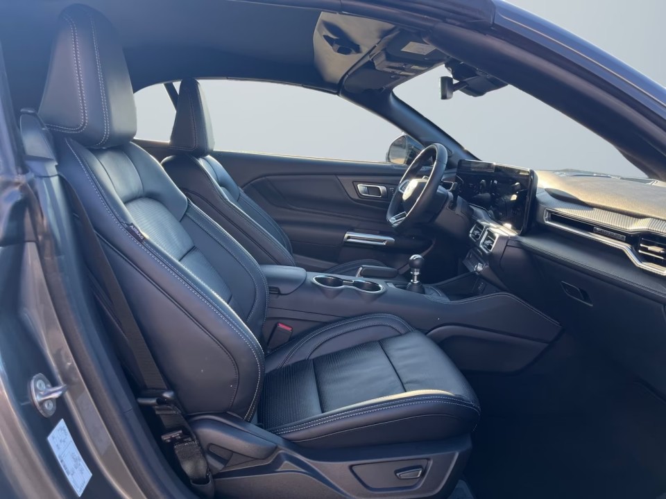 Ford Mustang GT 5.0 Convertible - foto 9