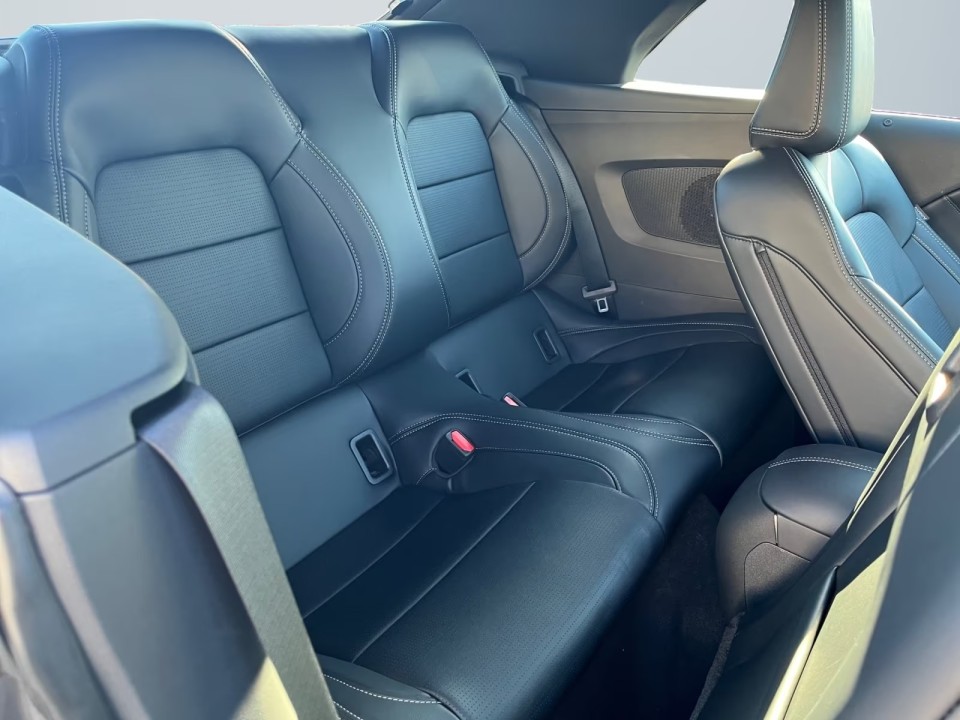 Ford Mustang GT 5.0 Convertible - foto 17