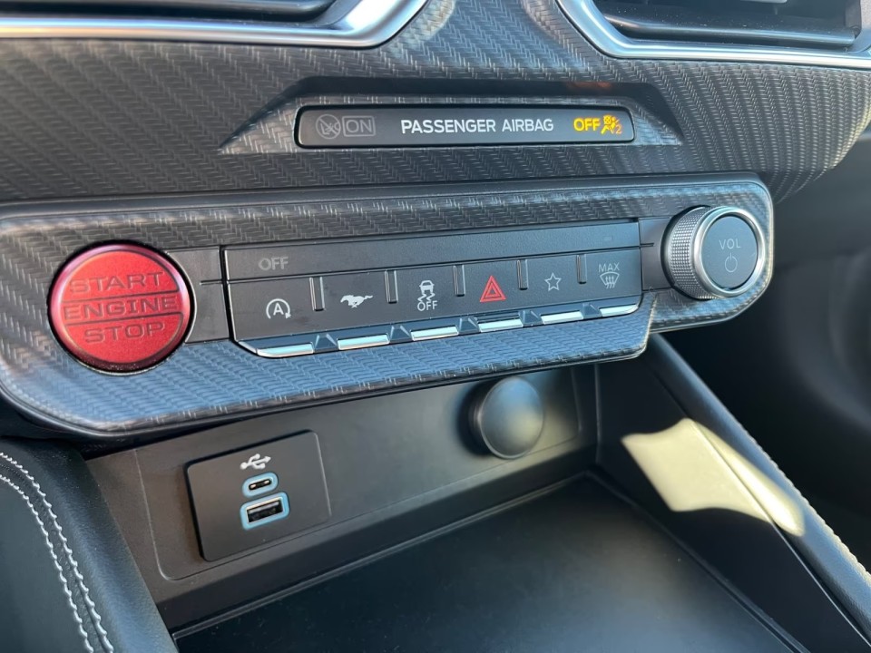 Ford Mustang GT 5.0 Convertible - foto 12