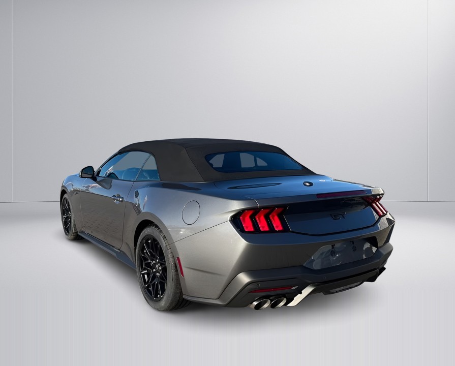Ford Mustang GT 5.0 Convertible (3)