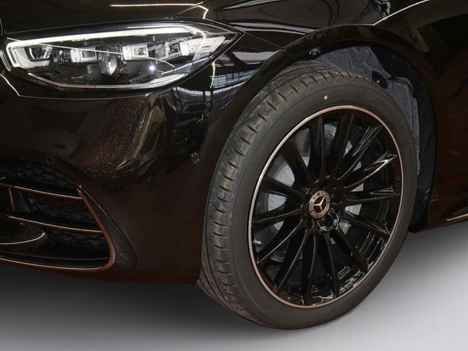 Mercedes-Benz S 400d 4MATIC - foto 12