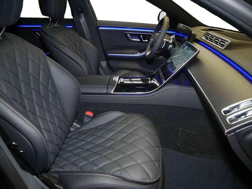 Mercedes-Benz S 400d 4MATIC - foto 6