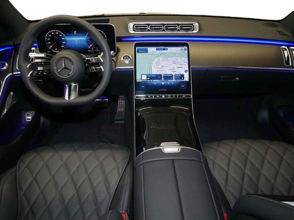 Mercedes-Benz S 400d 4MATIC - foto 8