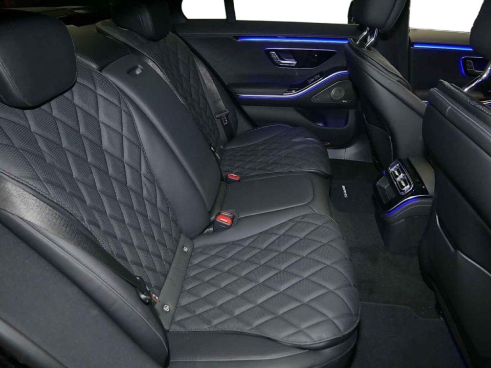 Mercedes-Benz S 400d 4MATIC (5)