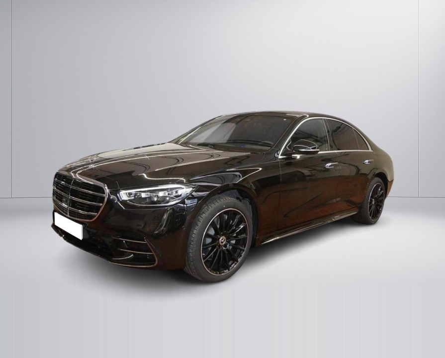 Mercedes-Benz S 400d 4MATIC (2)
