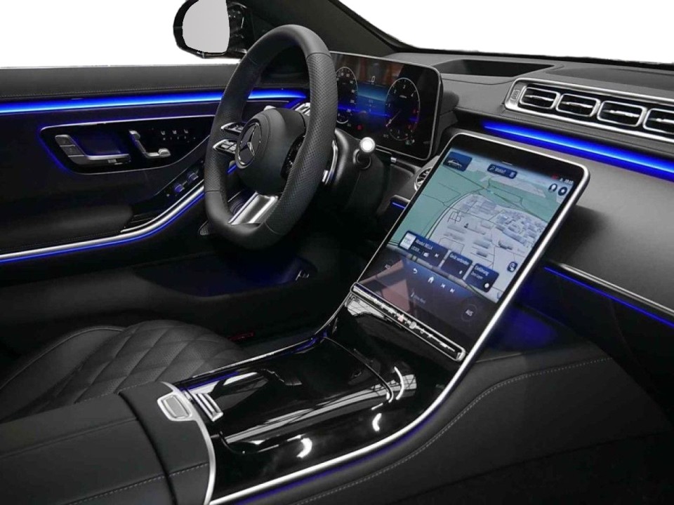 Mercedes-Benz S 400d 4MATIC - foto 7