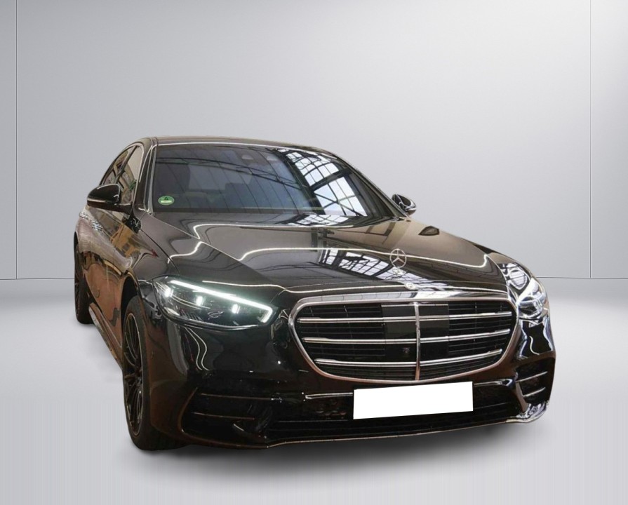 Mercedes-Benz S 400d 4MATIC