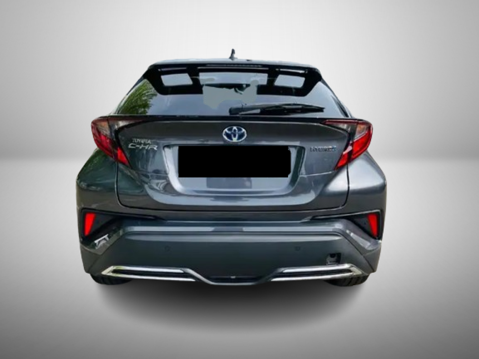 Toyota C-HR 2.0 Hybrid (3)
