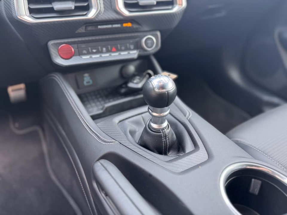 Ford Mustang Convertible - foto 16