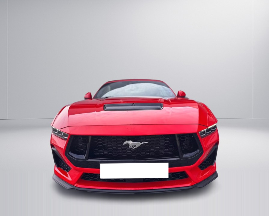 Ford Mustang Convertible - foto 11