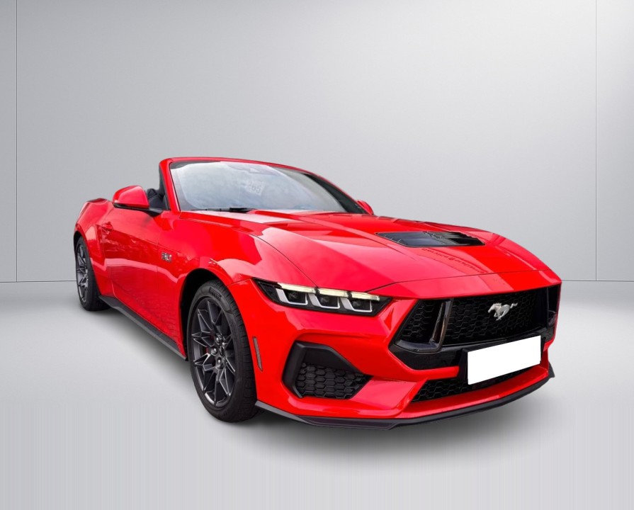 Ford Mustang Convertible