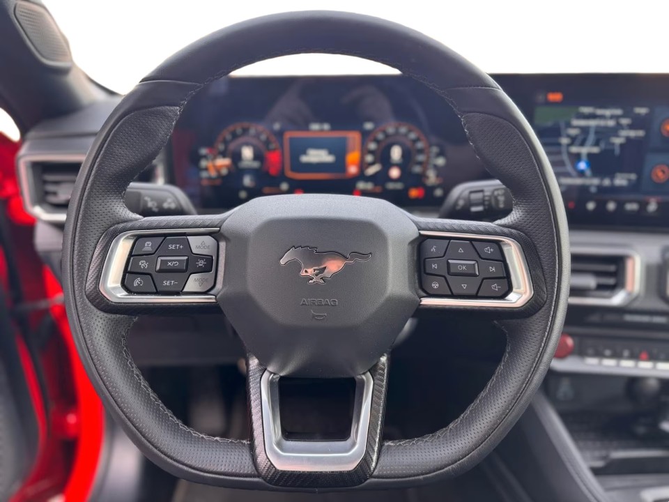 Ford Mustang Convertible - foto 15