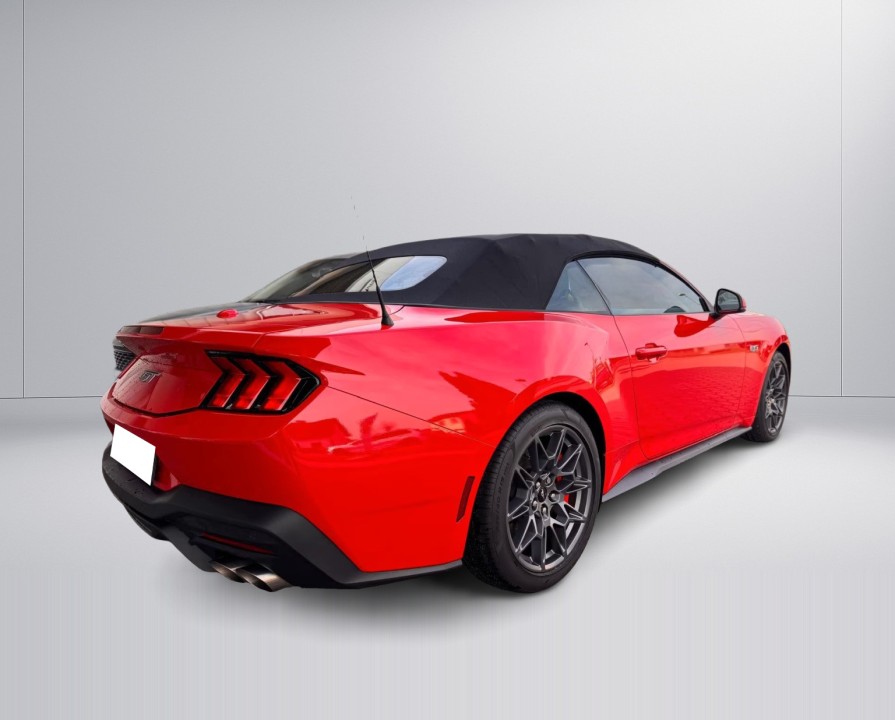 Ford Mustang Convertible (5)